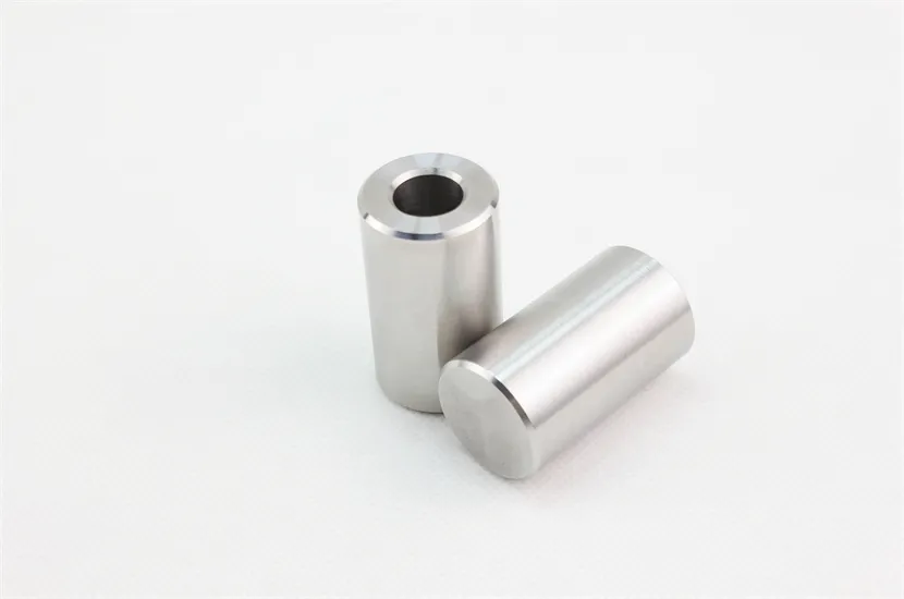 Tungsten shield