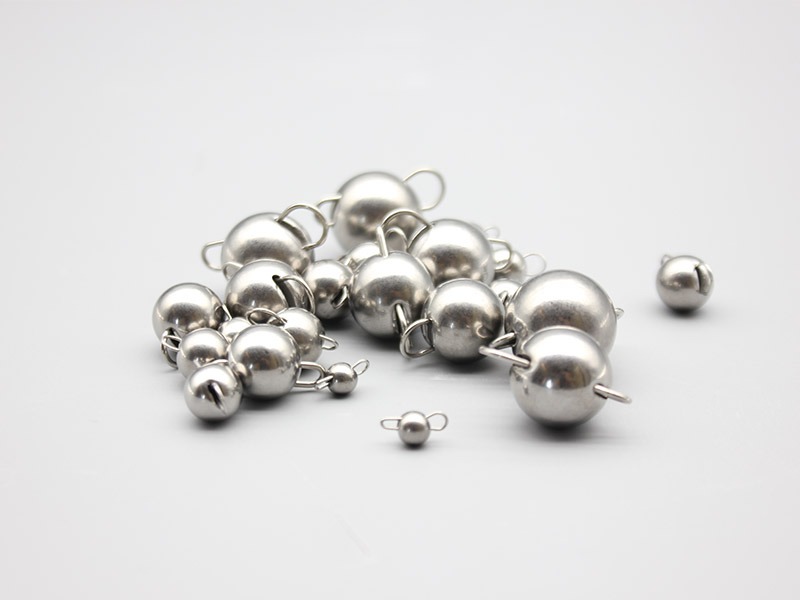 Tungsten Alloy Cheburashka Fishing Weight