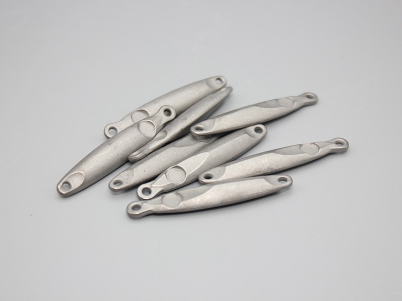Tungsten alloy fishing jig weight for offshore fishing