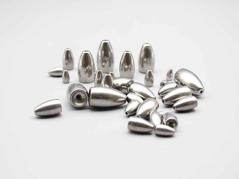Tungsten Alloy Flipping Fishing Weight for Angler