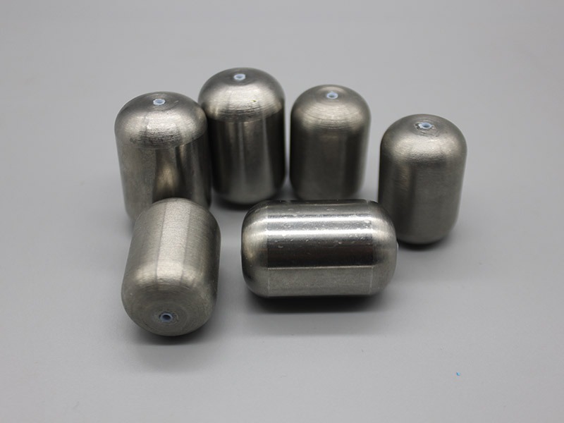 Tungsten heavy alloys barrel fishing weight