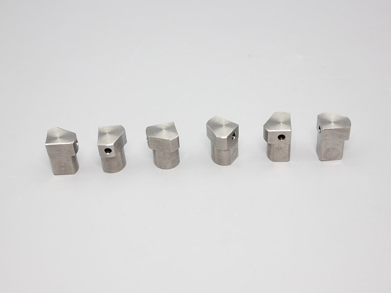 Tungsten heavy alloys fittings for Military